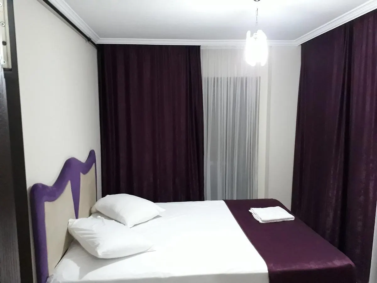 Apart-hotel Oezmen Residence Trebizonda