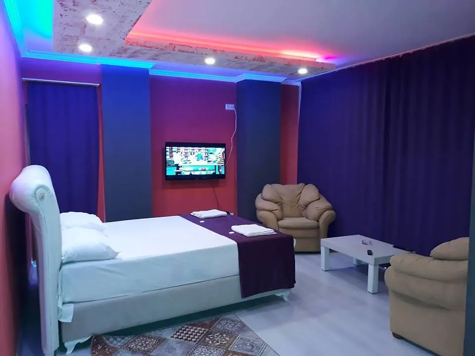 Oezmen Residence Trebizonda Apart-hotel