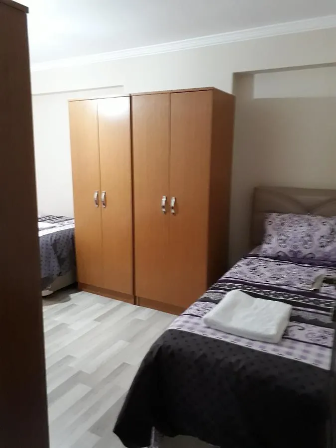 Oezmen Residence Trebizonda