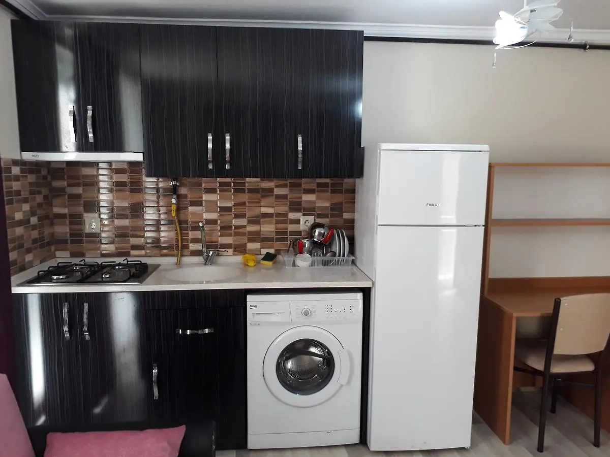Apart-hotel Oezmen Residence Trebizonda Turquia