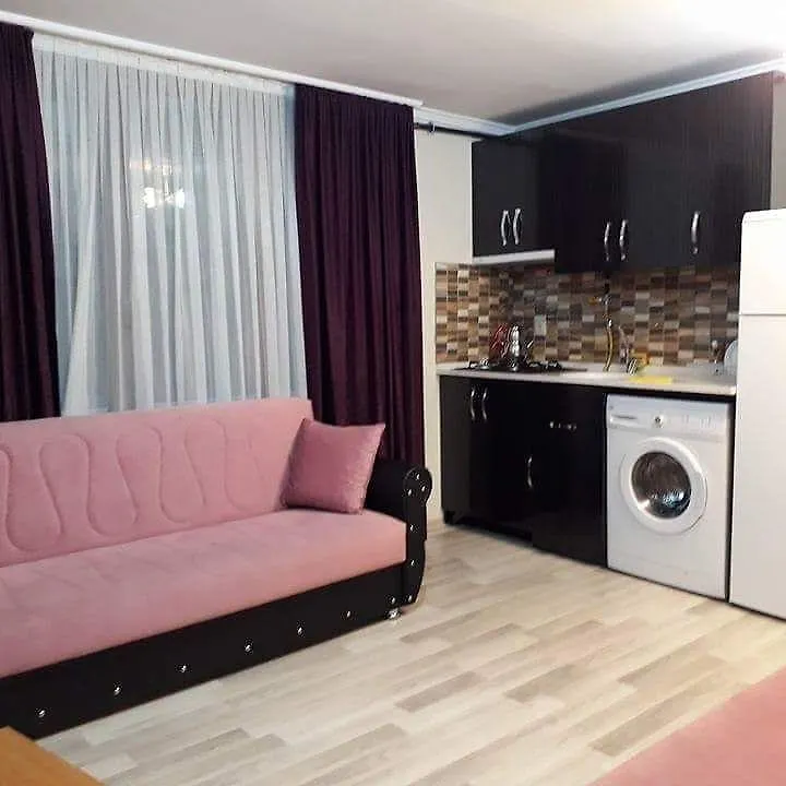 Oezmen Residence Trebizonda Apart-hotel