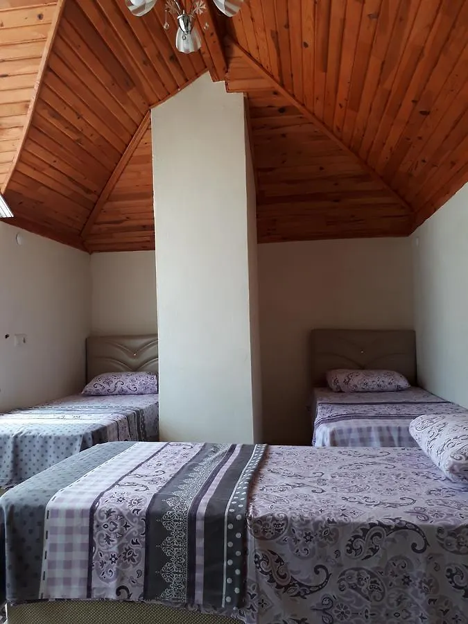 Oezmen Residence Trebizonda Apart-hotel